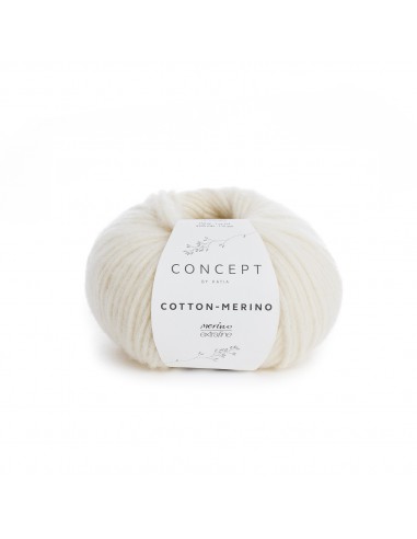 Cotton Merino by Katia