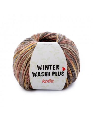 Winter Washi Plus by Katia