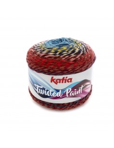 Twisted Paint by Katia
