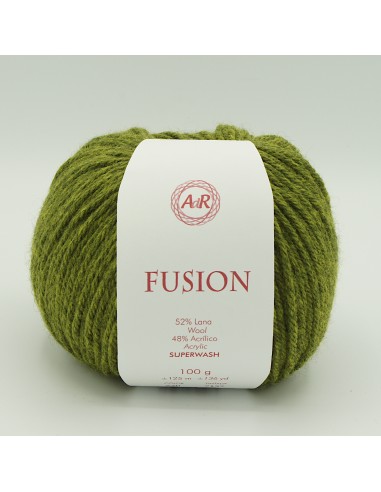 Fusion by AdR