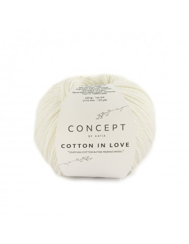 Cotton in Love by Katia