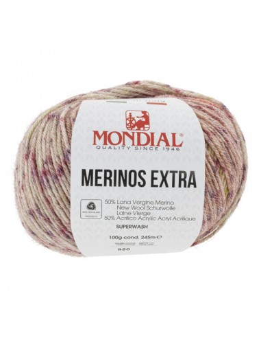 Merinos Extra Stampe by Mondial