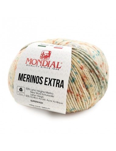 Merinos Extra Stampe by Mondial