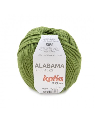 Alabama by Katia