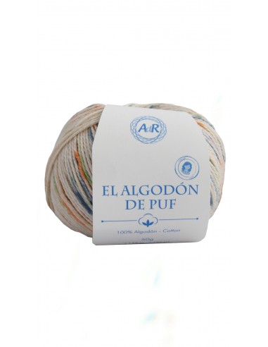 EL ALGODÓN DE PUF by AdR