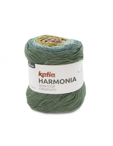 Harmonia by Katia