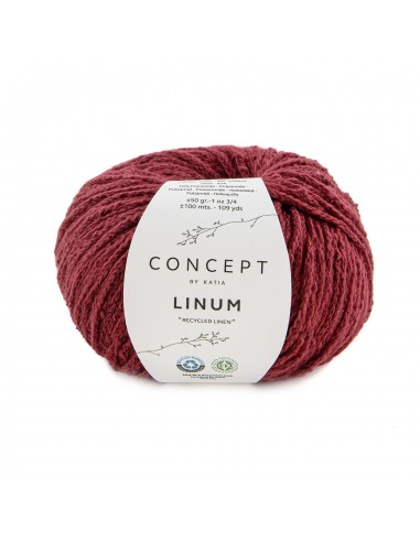 LINUM 'Recycled Linen' by Katia