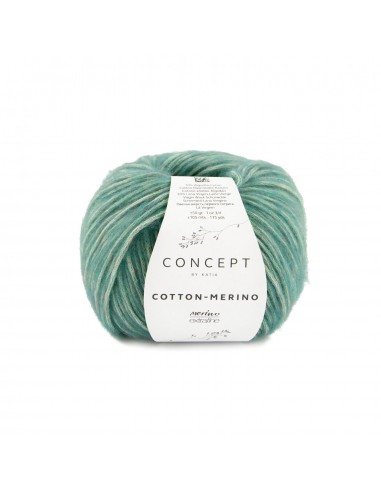 Cotton Merino by Katia