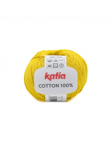 COTTON 100% de Katia