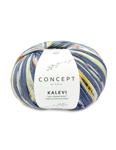 KALEVI by Concept by Katia