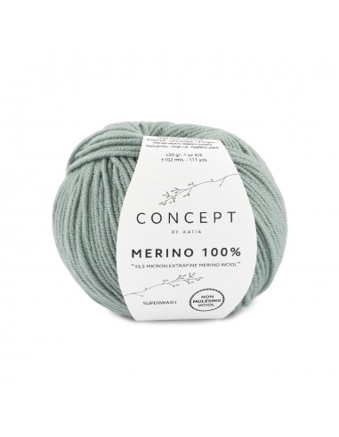MERINO 100%  by Concept de Katia