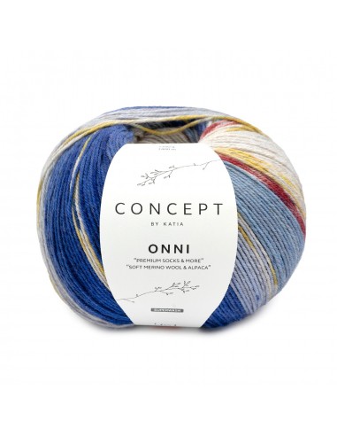 ONNI SOCKS by Concept by Katia