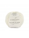 COTTON IN LOVE by Concept de Katia